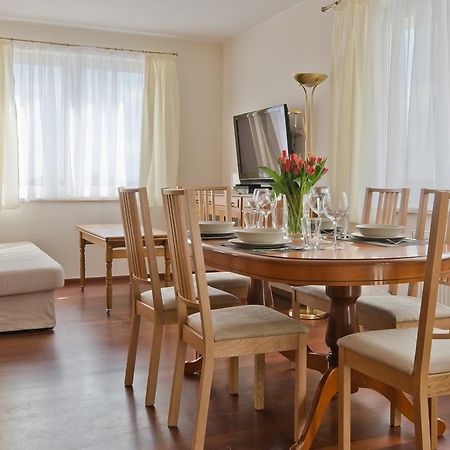 Apartamenty Gdansk Eu - Parkowy ภายนอก รูปภาพ
