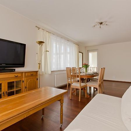 Apartamenty Gdansk Eu - Parkowy ภายนอก รูปภาพ
