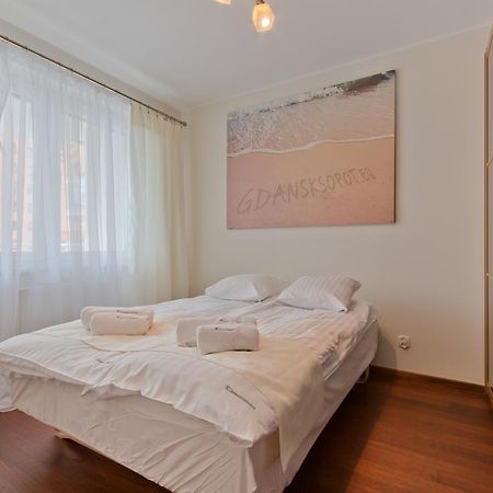 Apartamenty Gdansk Eu - Parkowy ภายนอก รูปภาพ