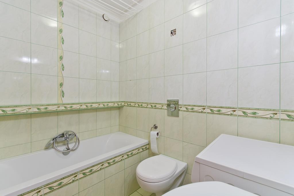 Apartamenty Gdansk Eu - Parkowy ภายนอก รูปภาพ