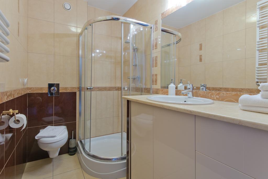 Apartamenty Gdansk Eu - Parkowy ภายนอก รูปภาพ