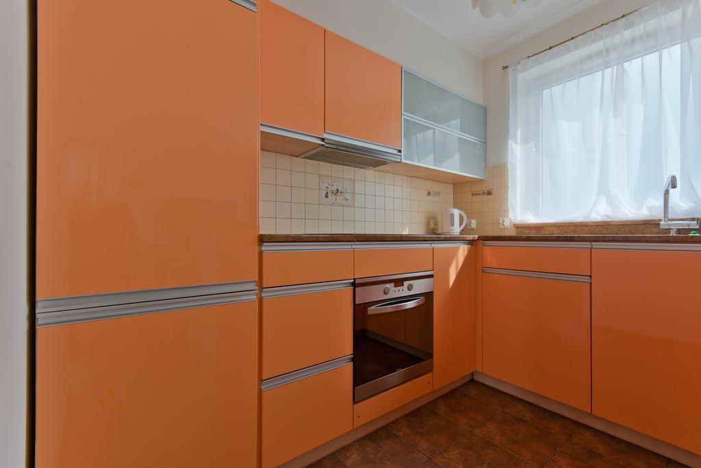 Apartamenty Gdansk Eu - Parkowy ภายนอก รูปภาพ
